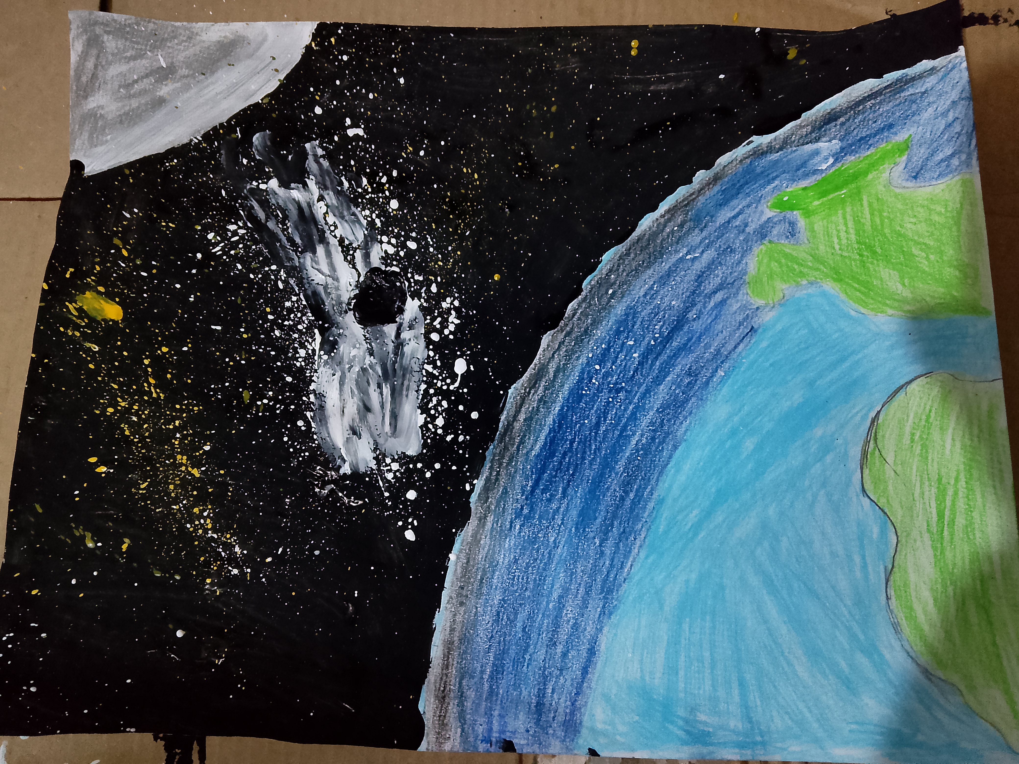 Cuidemos el planeta